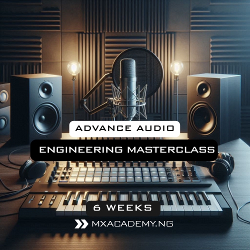 Advanced Audio Engineering Master Class
