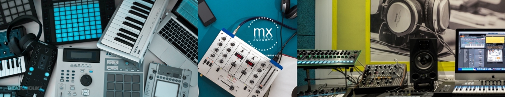 music production & sound engineering school in nigeria