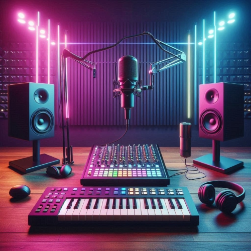 Music Production & Sound Engineering
