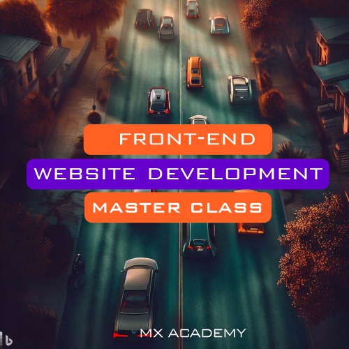 Front-End Website Development