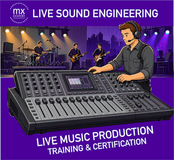 Live Sound Engineering